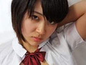 業界騒然！ 感じると母乳が吹き出るキセキの美少女 掘北優　サンプル画像04